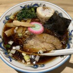 249431732 - 辛醤油ラーメン