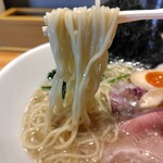 麺家 たけ田 - 麺