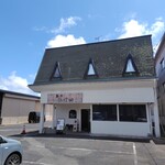 麺家 たけ田 - 外観