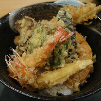 天ぷら 天芝 - 