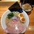 麺家 たけ田 - 料理写真:松葉ガニと親ガニの蟹出汁背脂塩ラーメンと蟹味噌炙り丼
