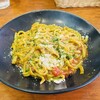 ロケット - 牛肉たっぷりボロネーゼ　生パスタ（ほうれん草麺）