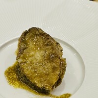 北野坂 木下 - 鮑 肝 Abalone, Liver