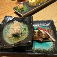 うな和本店 名古屋駅 - うざく