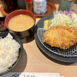 Tonkatsu Meguro Kogane - 