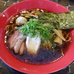 特級鶏蕎麦 龍介 - 