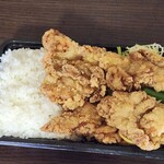 ふじや からあげ - 料理写真:
