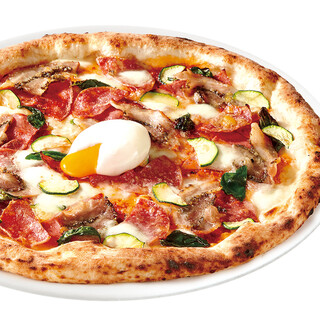 PIZZA SALVATORE CUOMO - 