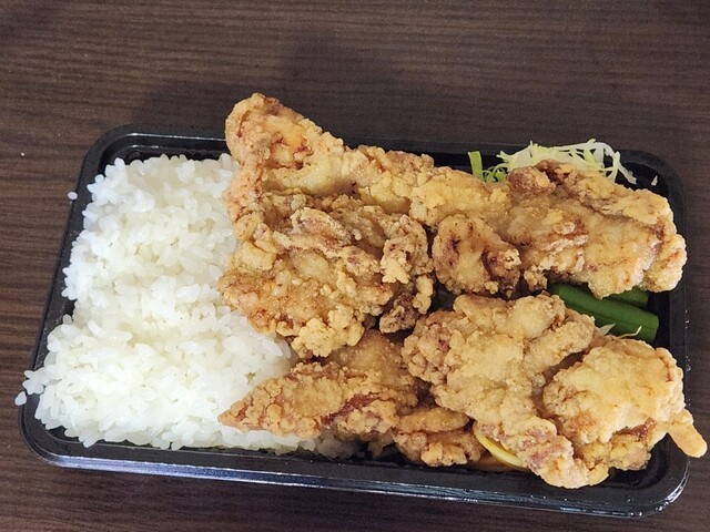 郡山富田の絶品からあげ店「ふじや からあげ 郡山店」‑ 手軽に楽しめる本格揚げ物