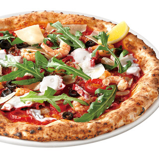 PIZZA SALVATORE CUOMO - 