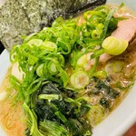 横濱ラーメン あさが家 - 