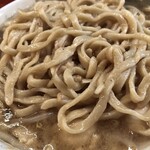 ラーメン二郎 - カタカタでワシっとモチッとウマいです！