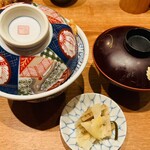 天丼 金子屋 - 