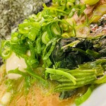 横濱ラーメン あさが家 - 