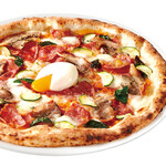 PIZZA SALVATORE CUOMO - 