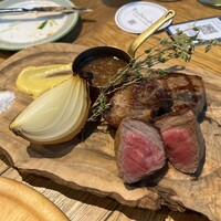 リオ・ブルーイング・コー ビストロアンドガーデン 東京ミッドタウン - 