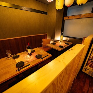 和風の風情とモダンな快適空間。