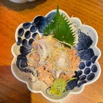 吟魚のはなれ  吟チロリ - 