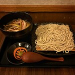 Juuwari Soba Kamoryouri Naraya - 