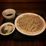 Juuwari Soba Kamoryouri Naraya - 