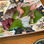 吟魚のはなれ  吟チロリ - 