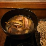 Juuwari Soba Kamoryouri Naraya - 