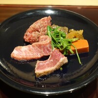 肉料理ふくなが - 
