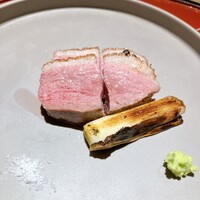 鳥焼き 小花 - 