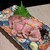 めしや 旬式 - 料理写真:◆低温調理した牛タン刺し　（1500円）