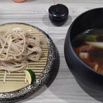 鴨と蕎麦と1人鍋 けん - 