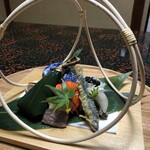 日本料理 新茶家 - 