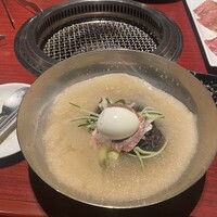 焼肉冷麺 ユッチャン 北新地店 - 