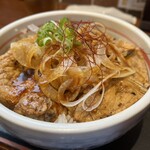 炭焼　豚丼信玄 草津店 - 