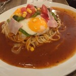 あんかけ太郎 - オリーブ、レギュラー