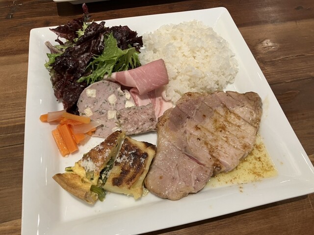 パンとごはんとさとう - 北山（パスタ）の写真