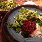 ChaBou's - 豚バラ肉のプアール茶煮込み
                        1100円