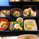 菊乃井 - 時雨めし弁当