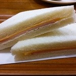 ハムチーズ220円