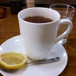 レモンティー210円