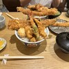 日本橋 天丼 金子半之助 本店