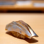 鮨仙八 - 2024.5 天草産小鰭（こはだ）