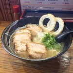 らーめん専門 和海 - 