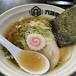 博多あご出汁中華そば 六味亭 - 