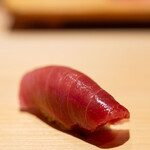 鮨仙八 - 2024.5 境港産本鮪中トロ