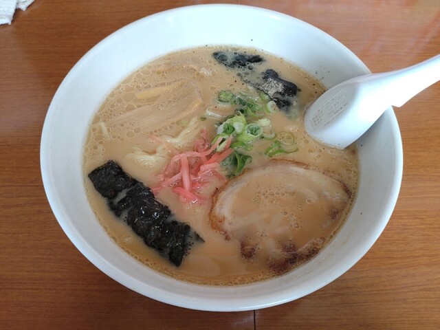 ラーメンとん太 北上店（村崎野）- 本格ラーメンと温かいサービス