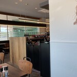 AROMAVITA&BAKE - 席から見た店内