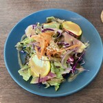 AROMAVITA&BAKE - セットのサラダ