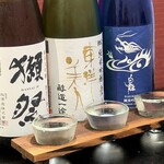 泳ぎとらふぐ活蟹料理 あじ平 - 