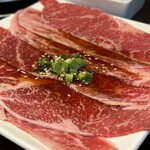 Sumibi yakiniku nikushiki - 