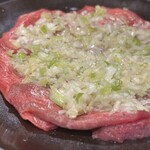 炭火焼肉 にく式 - 